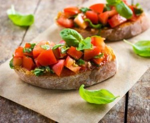 bruschette